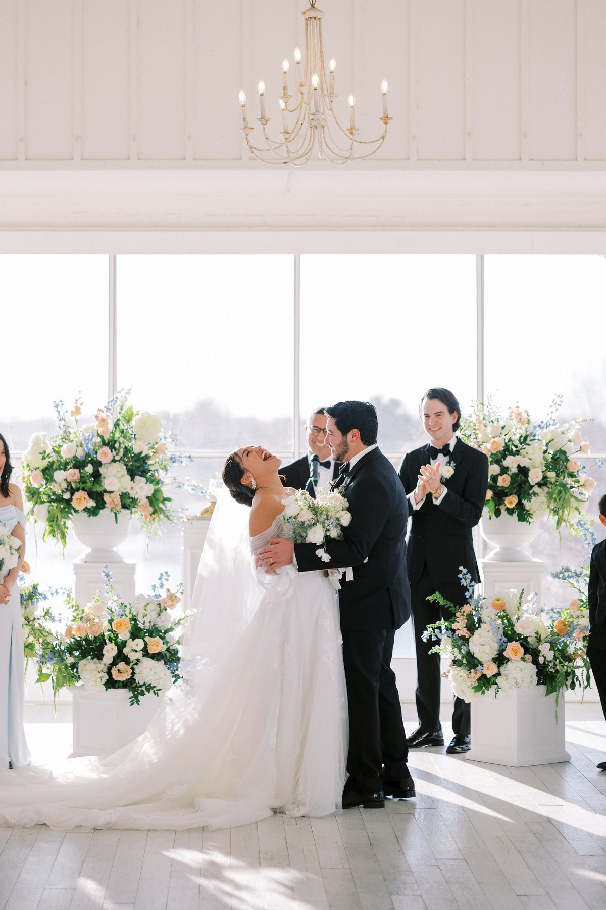 Marcela & Xavier
