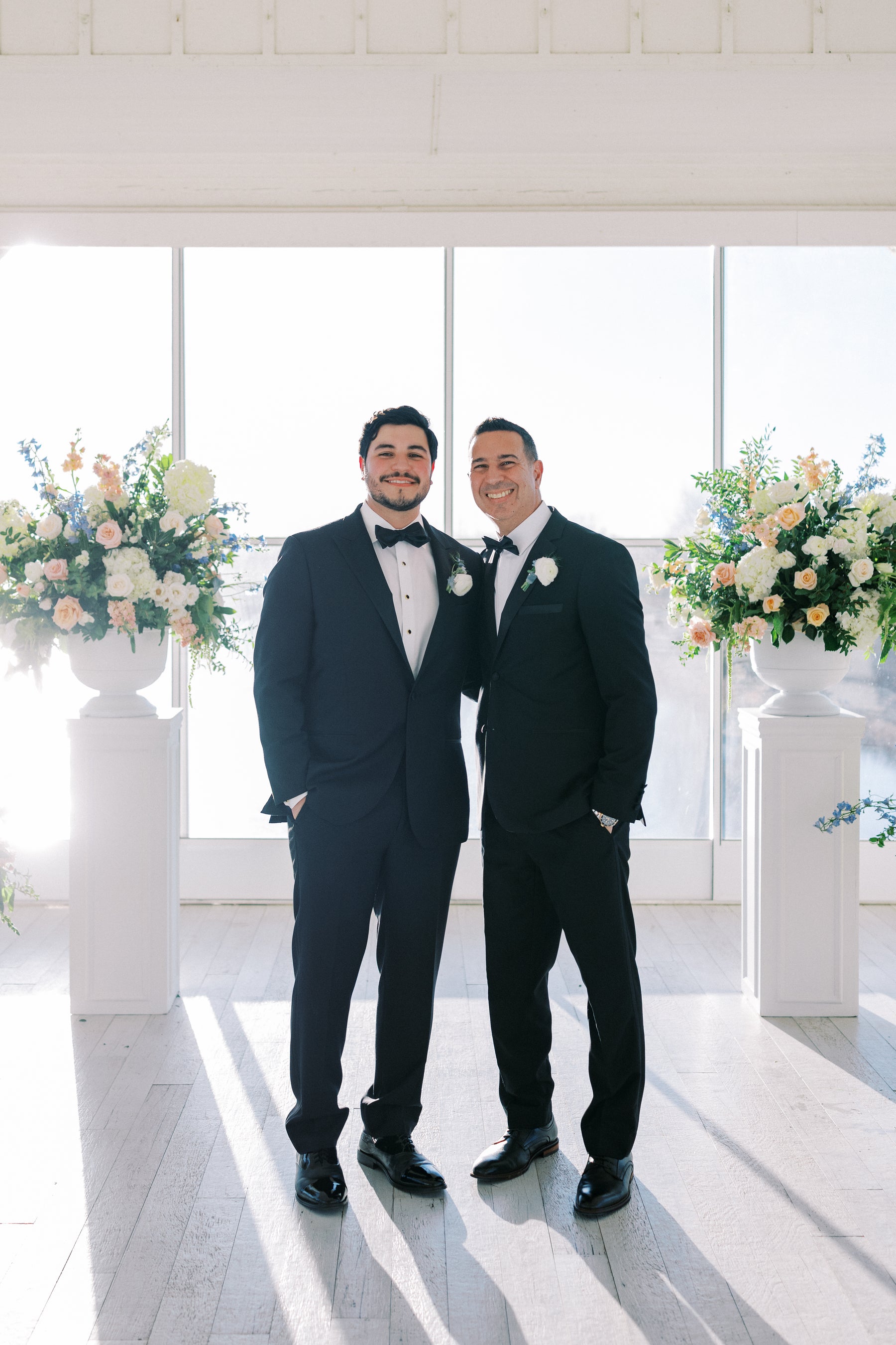 Marcela & Xavier
