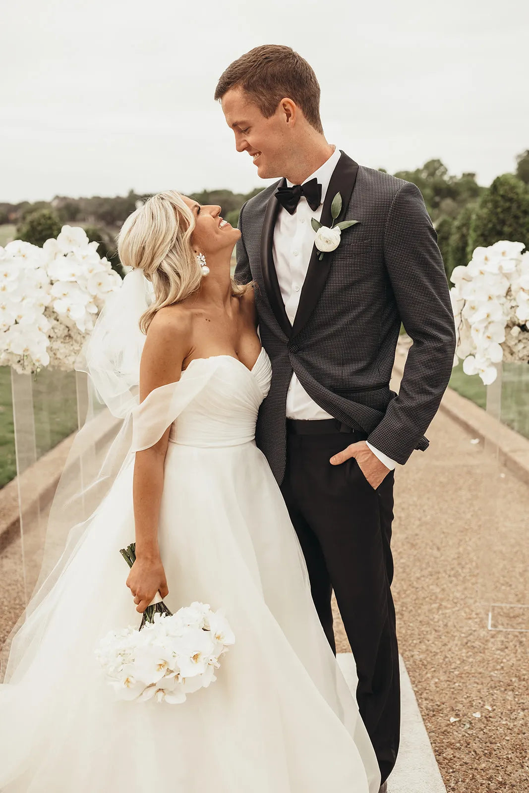 Melanie & Zach