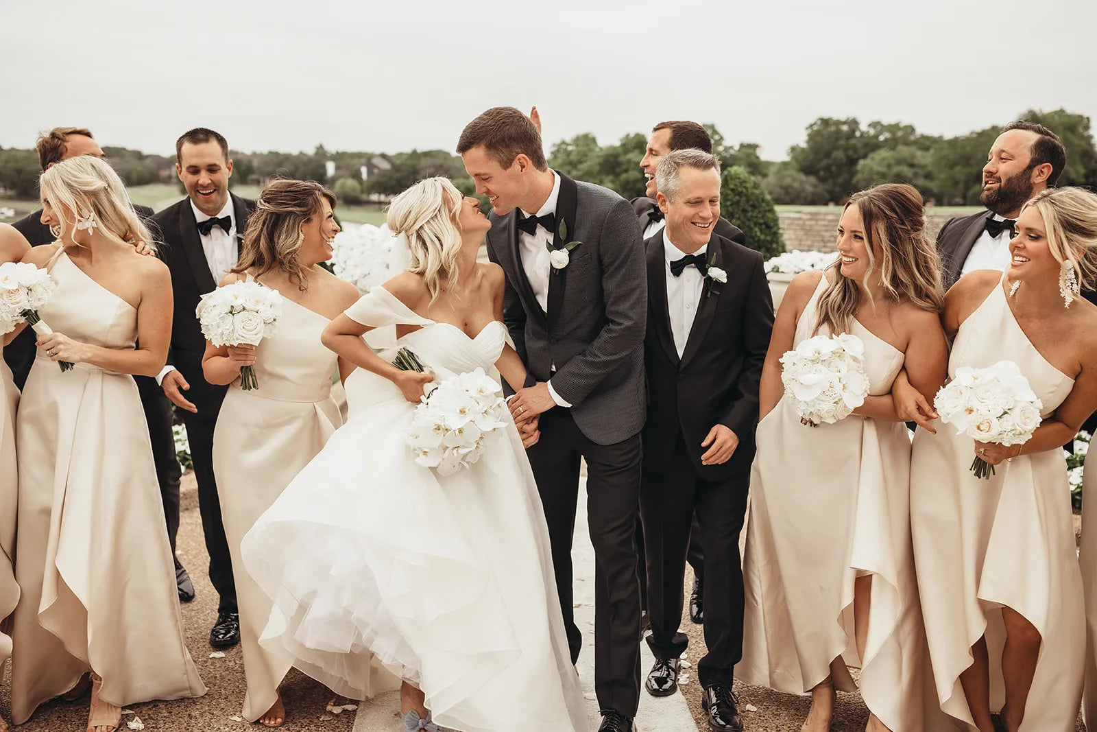 Melanie & Zach
