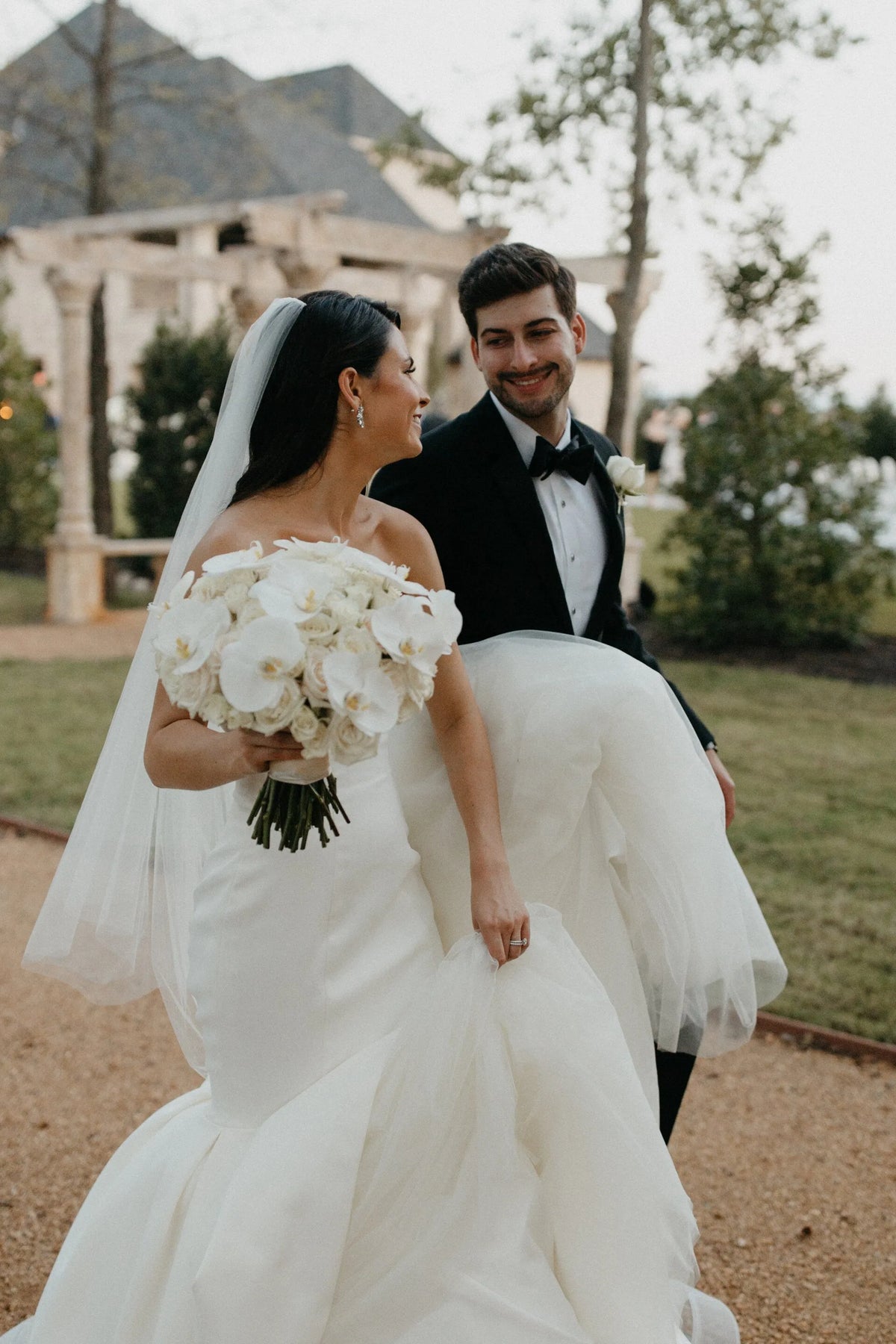 Stephanie & Ben