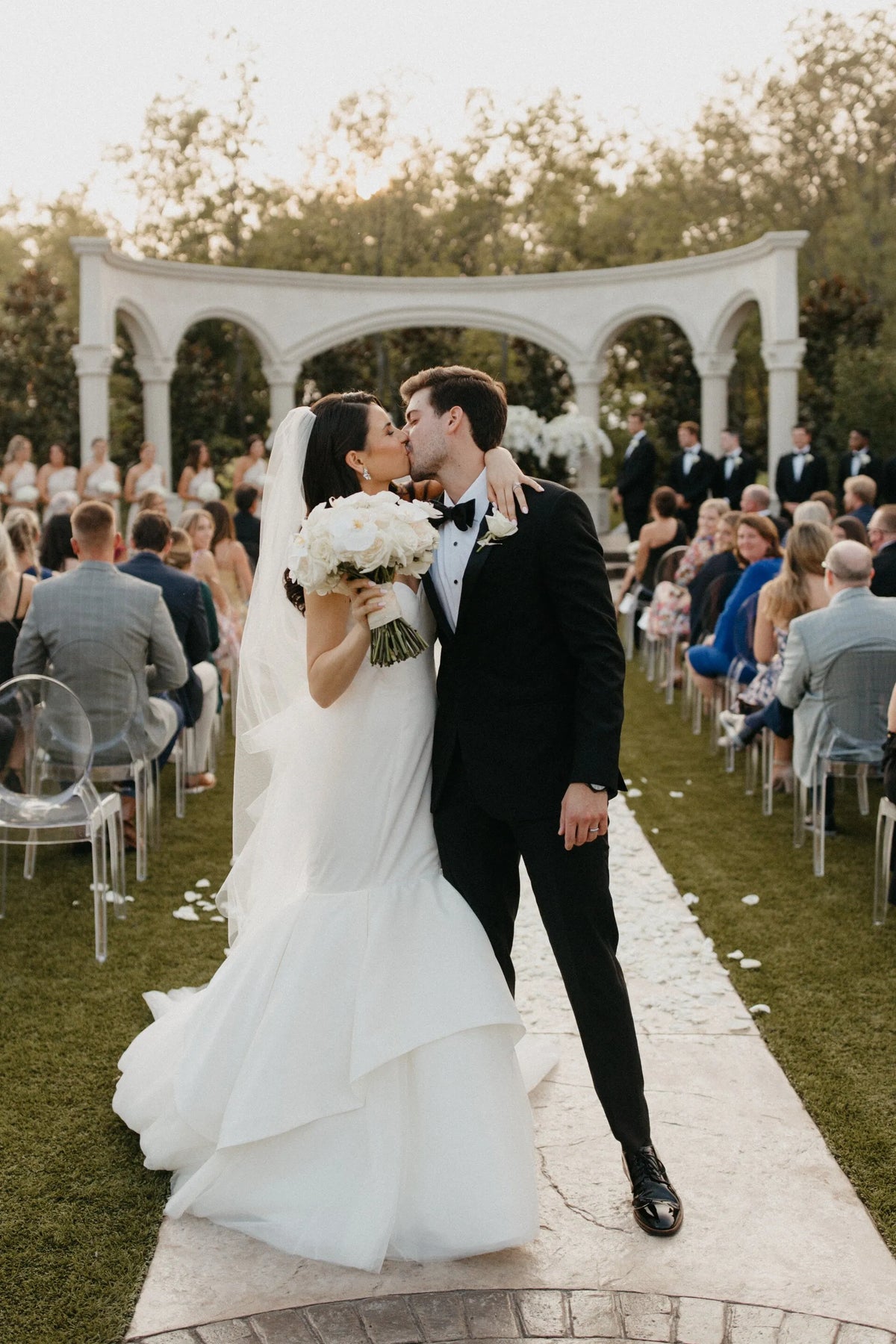 Stephanie & Ben