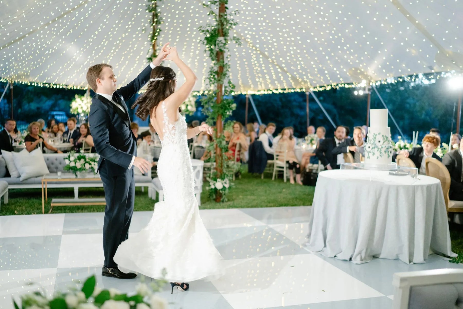 Colin & Christiana