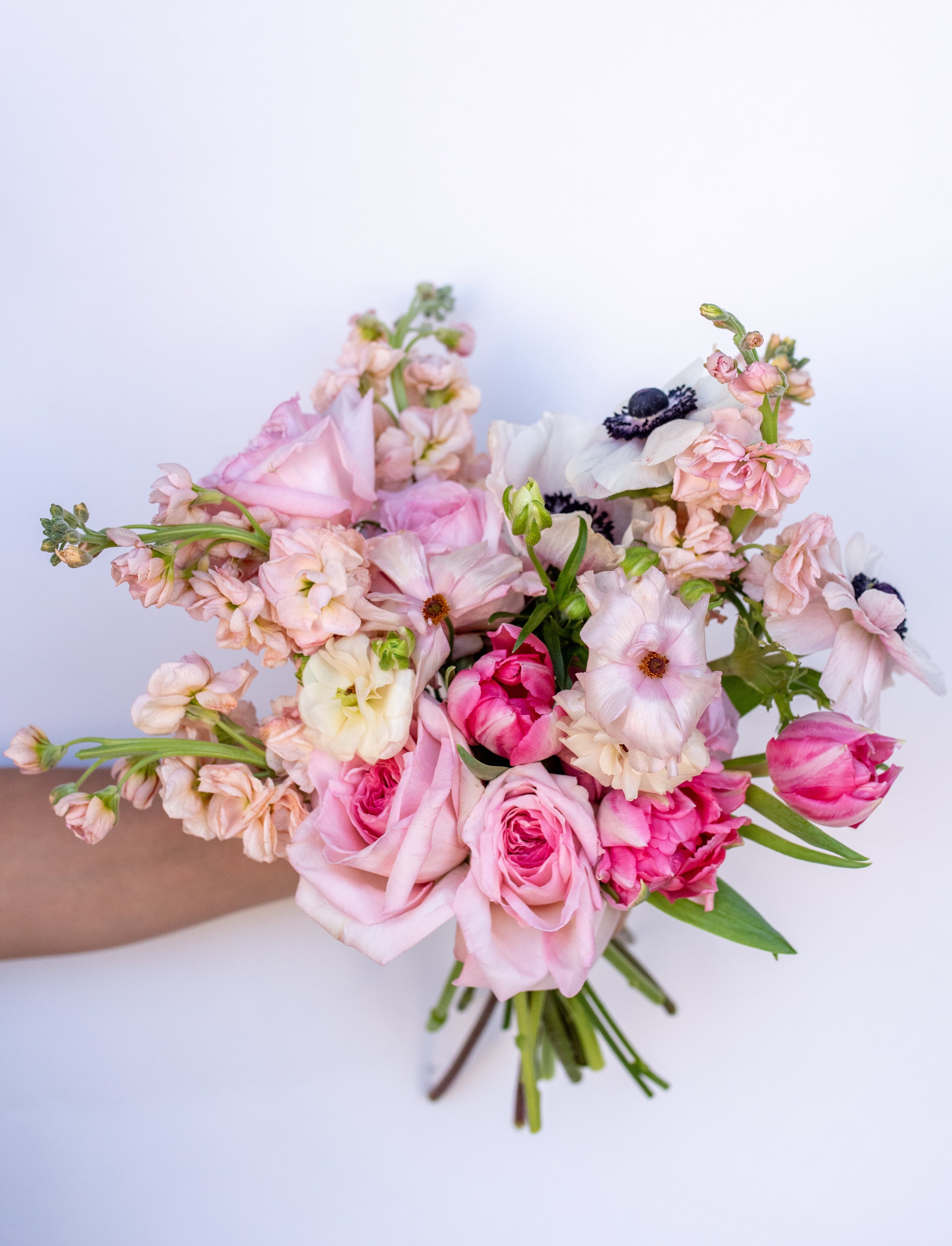 Pretty in Pink Bouquet