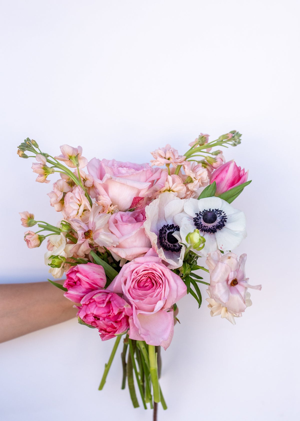 Pretty in Pink Bouquet
