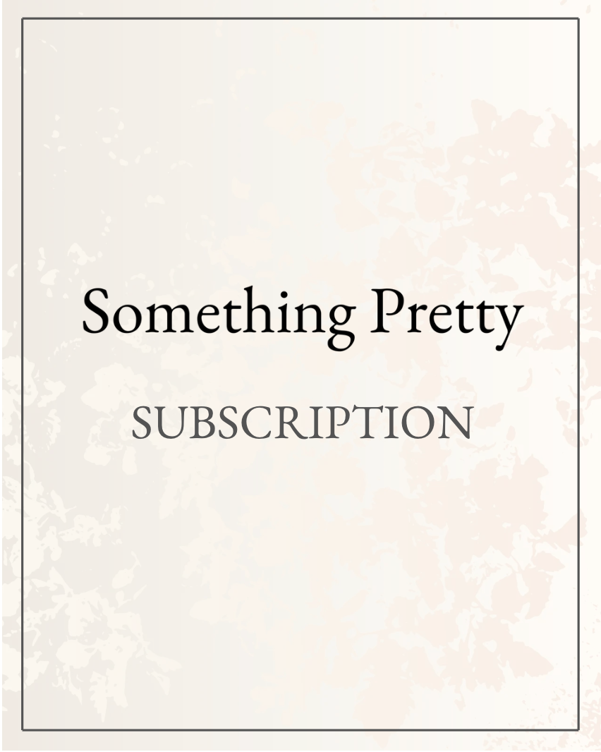 The Pretty Subscription