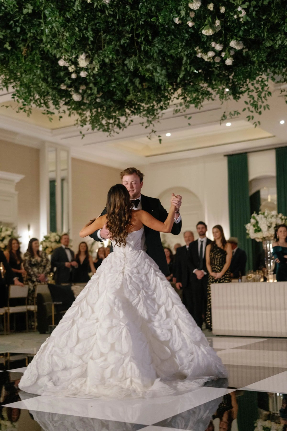 Brooke & Garrett