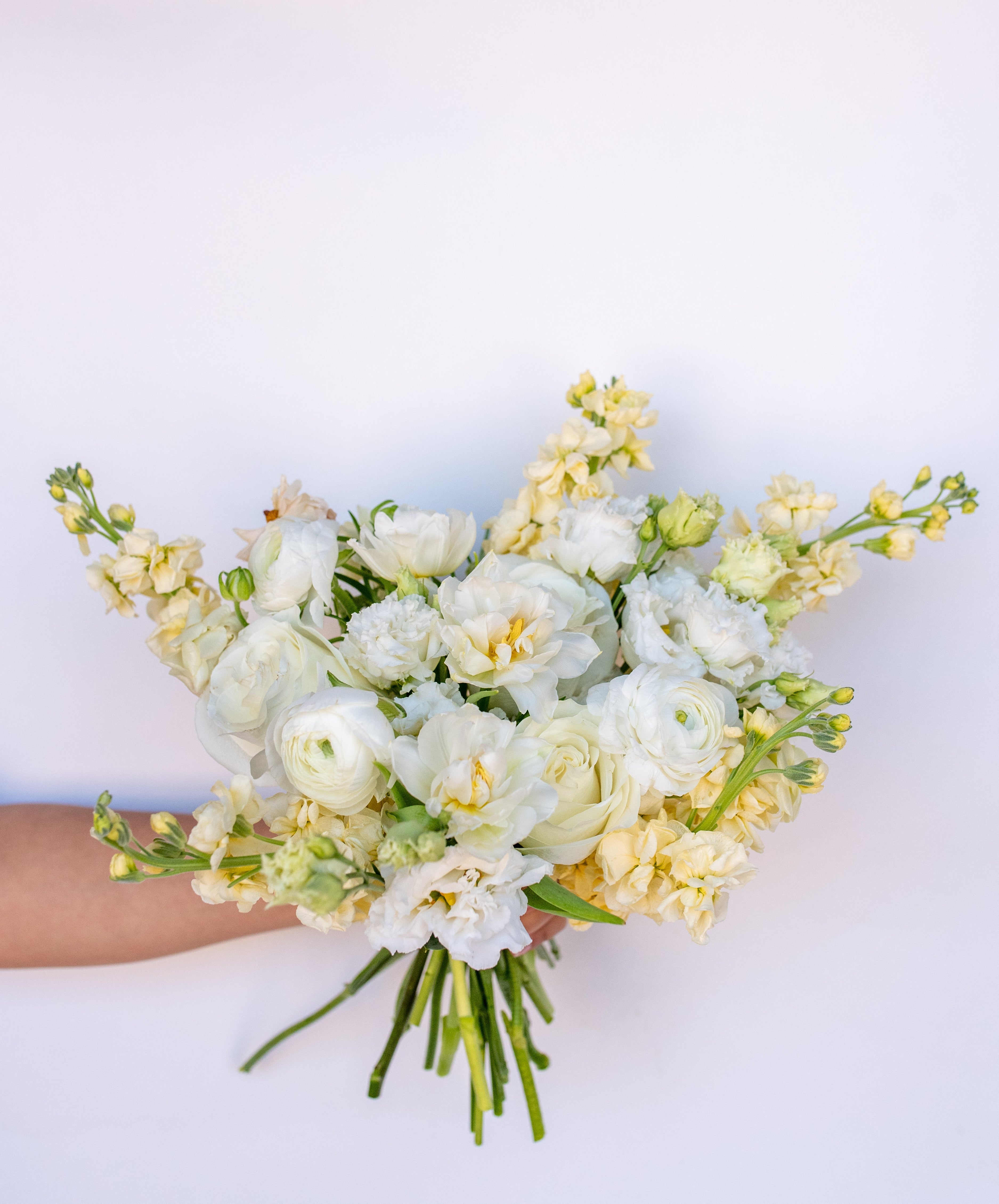 Yellow Love Bouquet