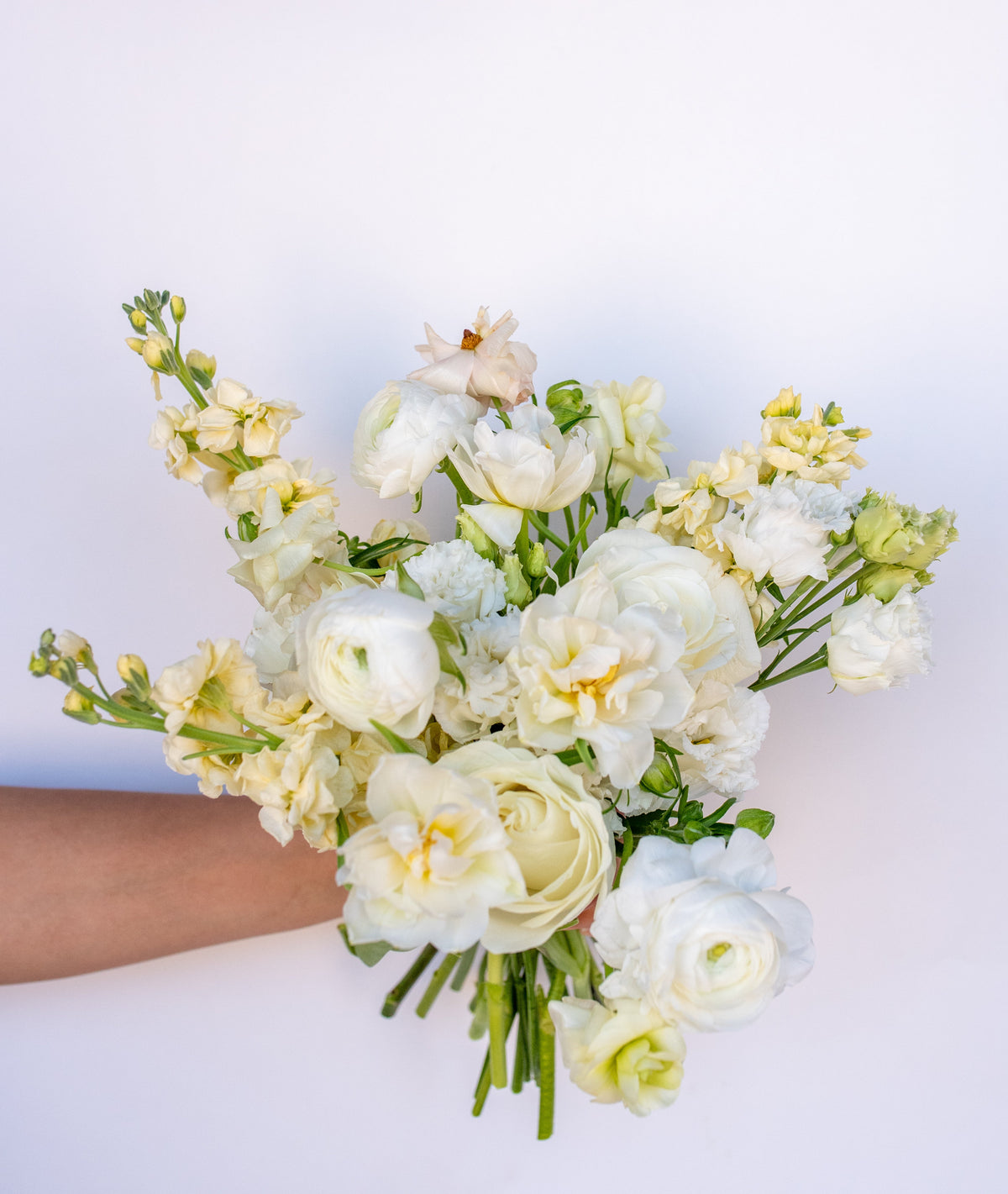 Yellow Love Bouquet