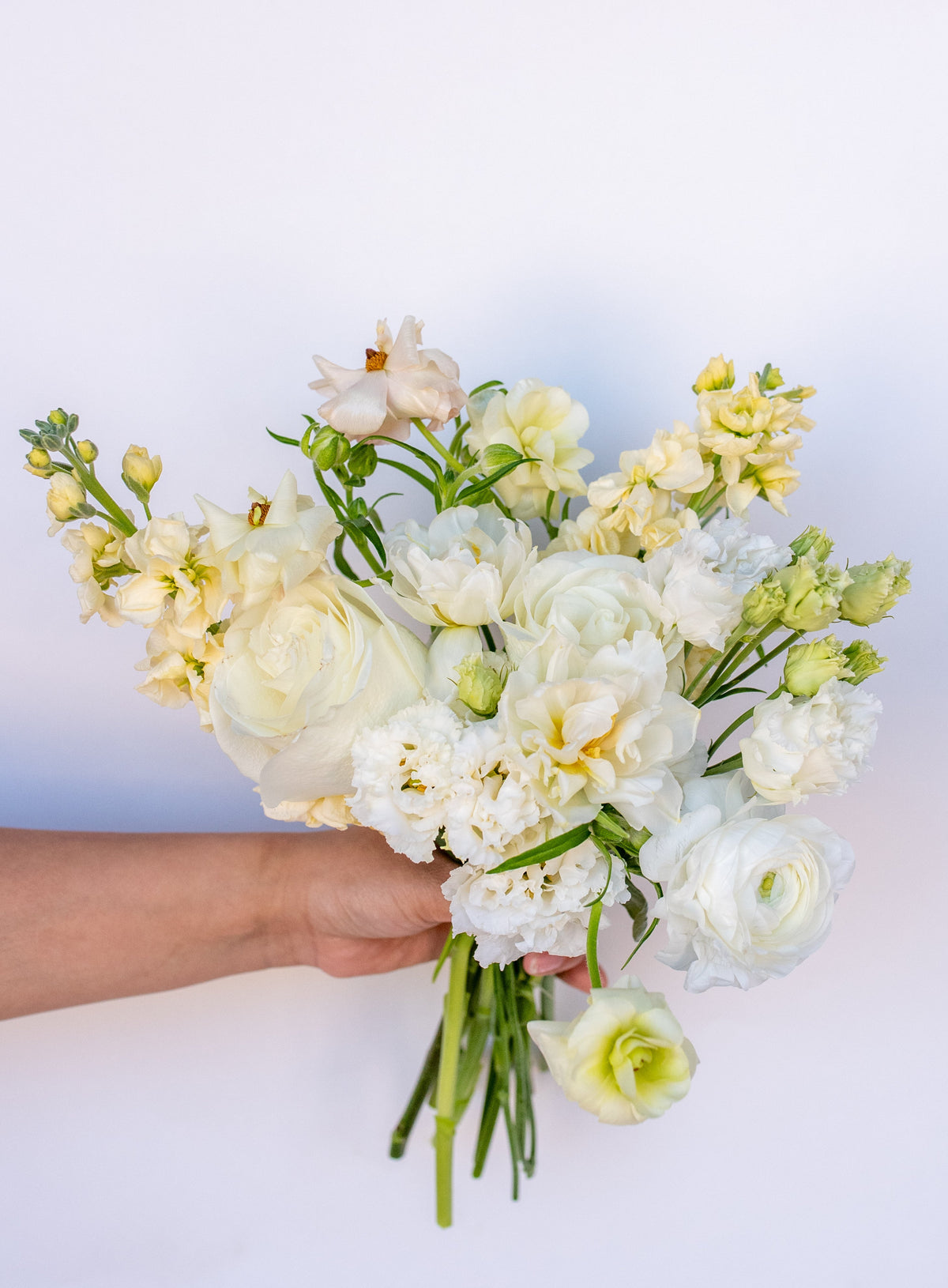 Yellow Love Bouquet
