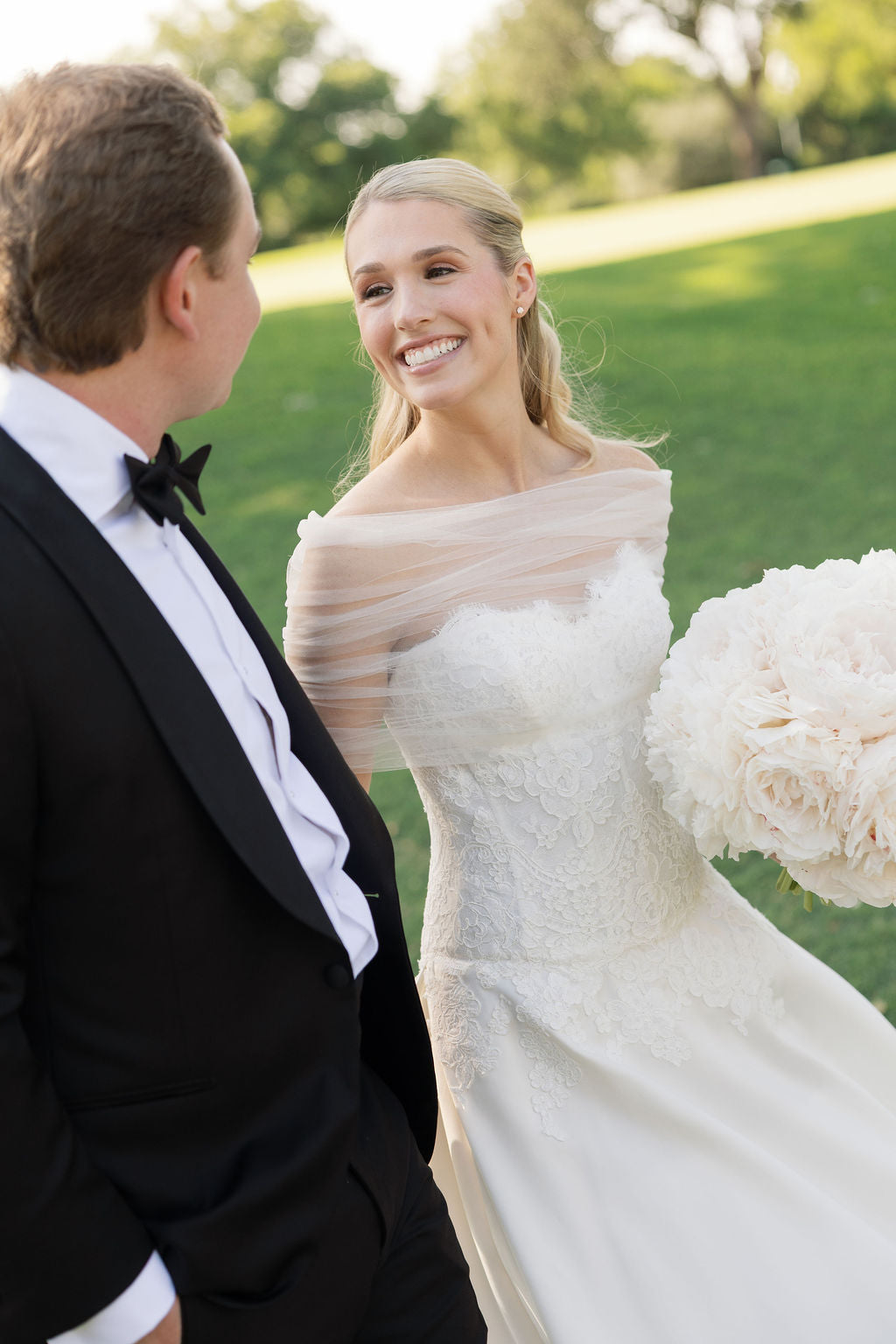 Alexandra & John