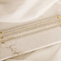 Tennis Bracelet: Gold / Oval
