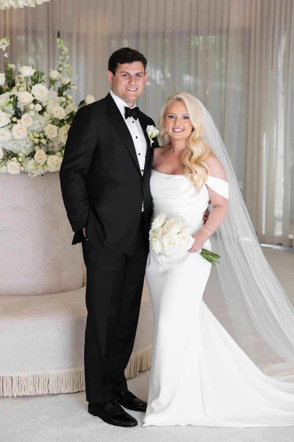Brooke & Alex
