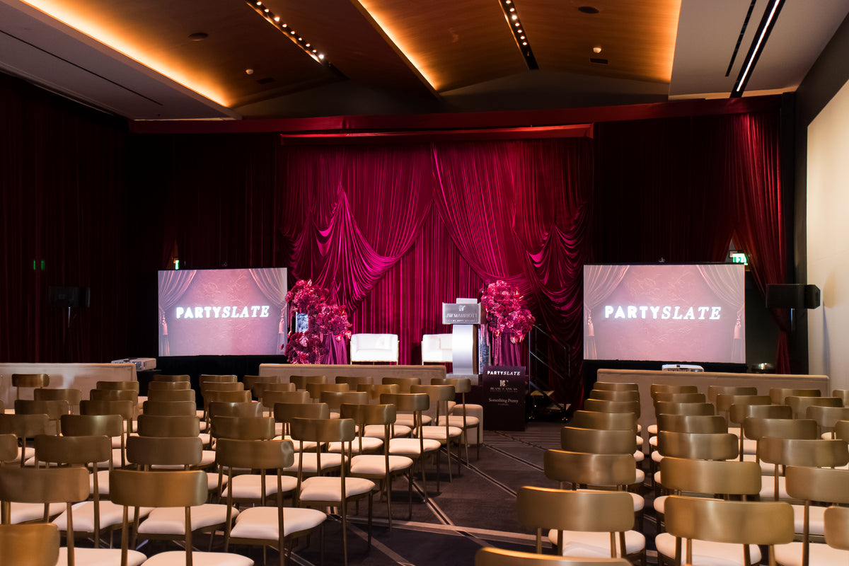 PartySlate Networking Event 