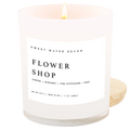 Flower Shop - Soy Candle