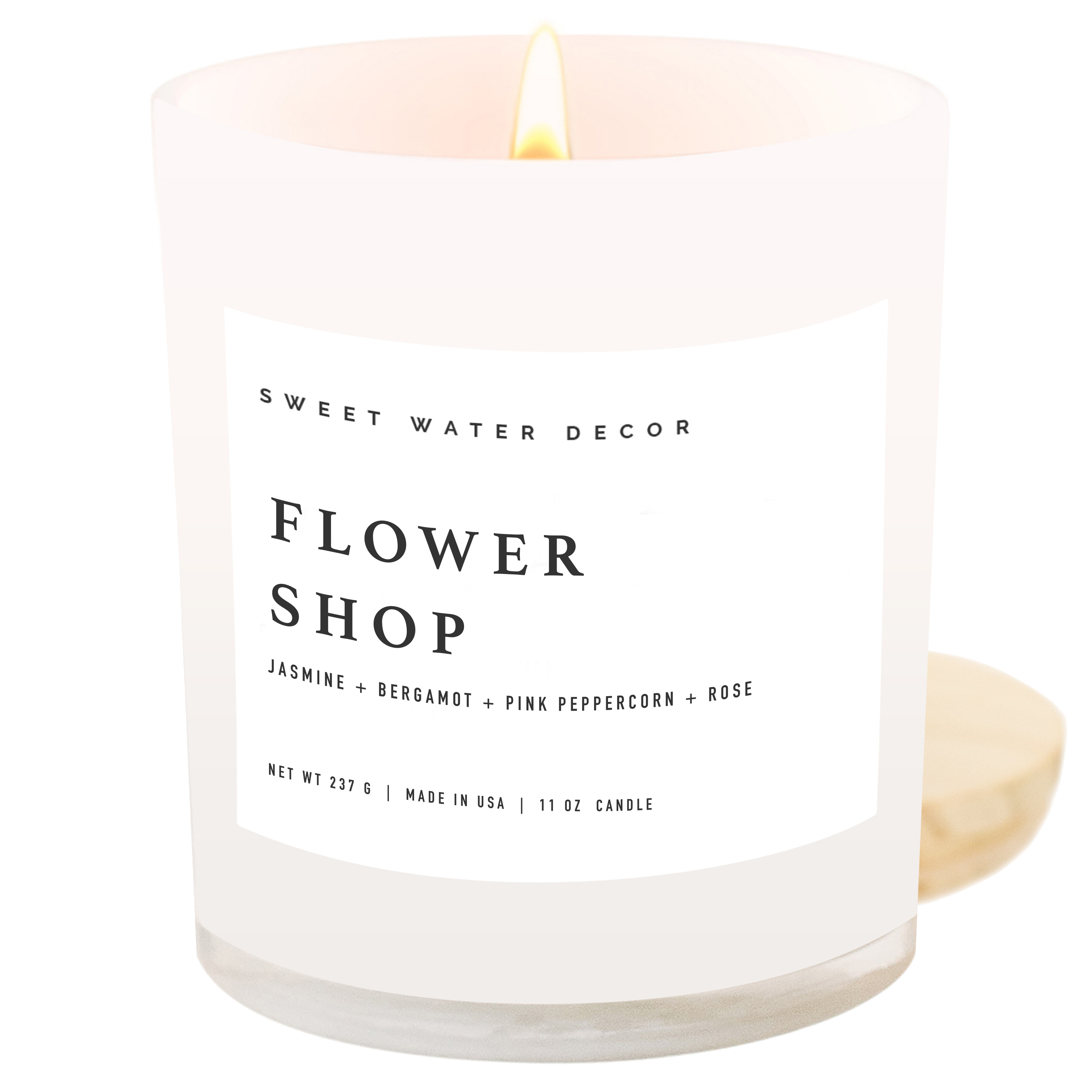 Flower Shop - Soy Candle