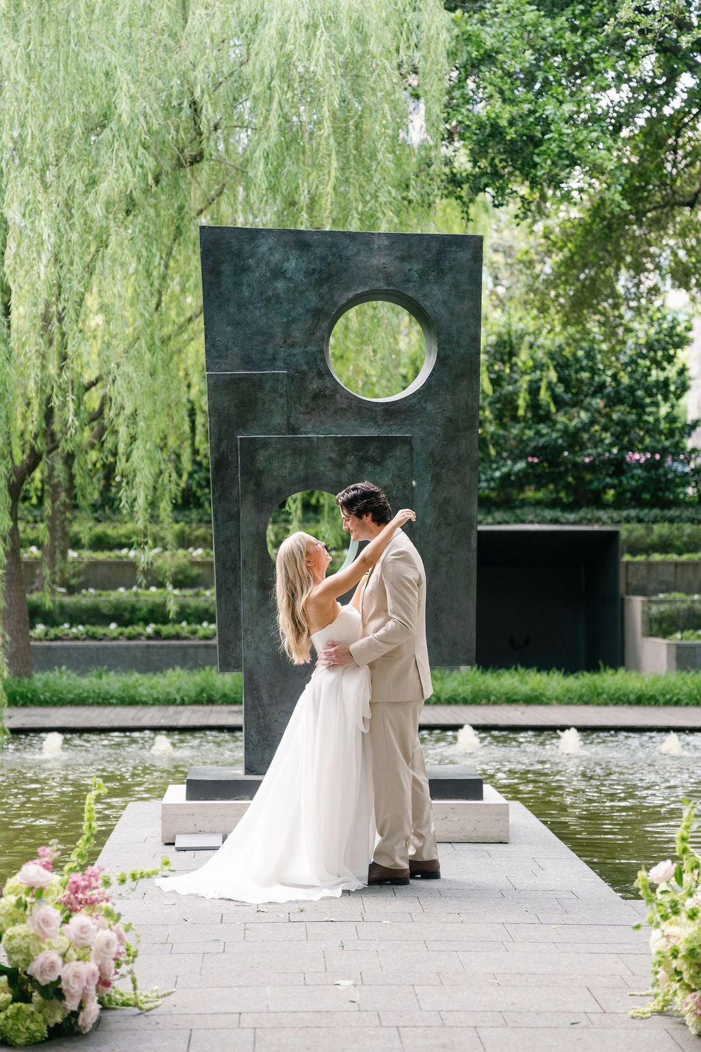 Lindsey & Michael 
