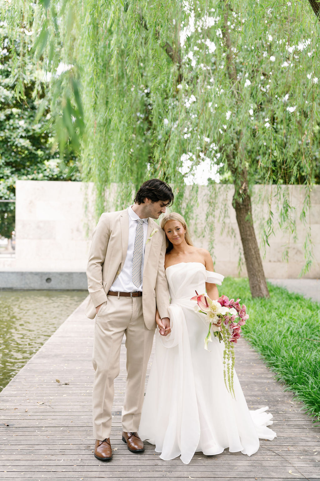 Lindsey & Michael 